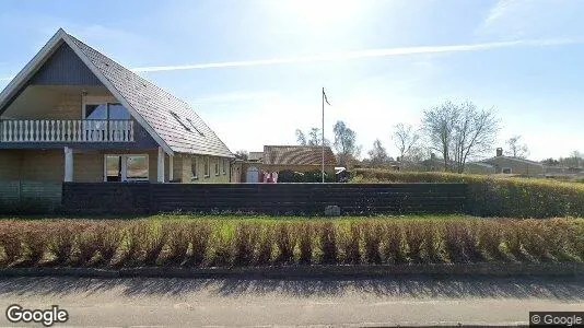 Erhvervslejemål til salg i Nykøbing Sjælland - Foto fra Google Street View