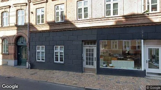 Boligudlejningsejendomme til salg i Odense C - Foto fra Google Street View