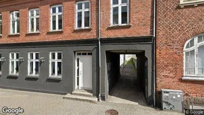 Erhvervslejemål til salg i Esbjerg Centrum - Foto fra Google Street View