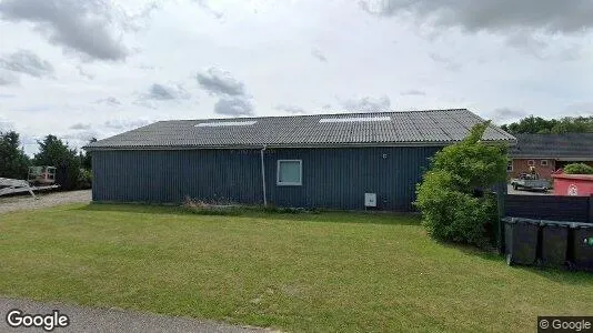 Erhvervslejemål til salg i Gislinge - Foto fra Google Street View