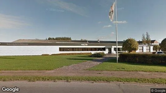 Lagerlokaler til salg i Hobro - Foto fra Google Street View