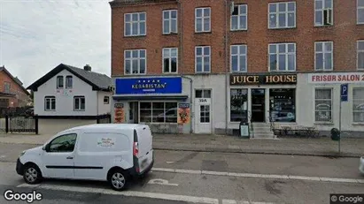 Erhvervslejemål til salg i Taastrup - Foto fra Google Street View