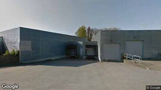 Lagerlokaler til salg i Skødstrup - Foto fra Google Street View