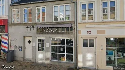 Erhvervslejemål til salg i Odense C - Foto fra Google Street View