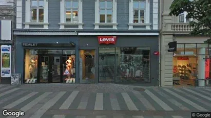 Erhvervslejemål til salg i Århus C - Foto fra Google Street View