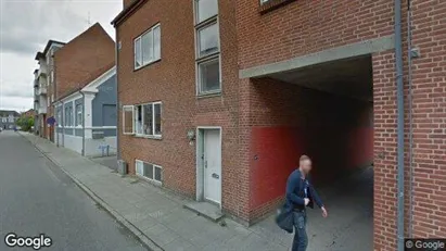 Boligudlejningsejendomme til salg i Silkeborg - Foto fra Google Street View