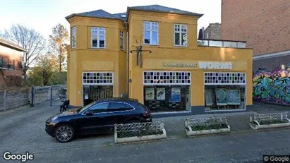 Erhvervslejemål til salg i Frederiksberg C - Foto fra Google Street View