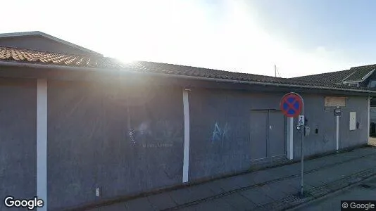 Erhvervslejemål til salg i Køge - Foto fra Google Street View