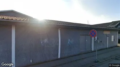 Erhvervslejemål til salg i Køge - Foto fra Google Street View