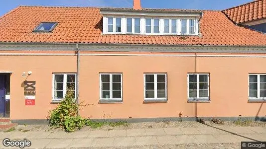 Kontorlokaler til salg i Faaborg - Foto fra Google Street View