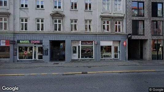 Boligudlejningsejendomme til salg i Vesterbro - Foto fra Google Street View