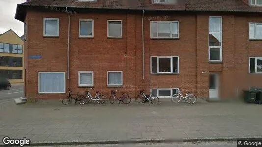 Boligudlejningsejendomme til salg i Herning - Foto fra Google Street View