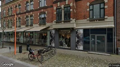 Erhvervslejemål til salg i Esbjerg Centrum - Foto fra Google Street View