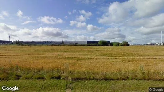 Erhvervsgrunde til salg i Horsens - Foto fra Google Street View