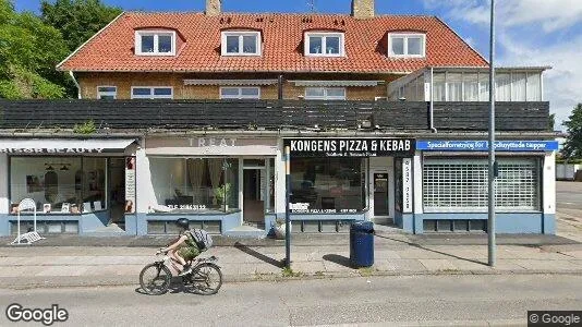 Erhvervslejemål til salg i Kongens Lyngby - Foto fra Google Street View