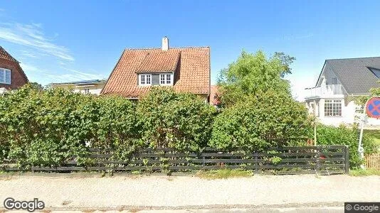 Boligudlejningsejendomme til salg i Hornbæk - Foto fra Google Street View