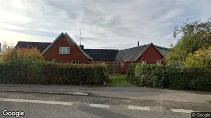 Erhvervslejemål til salg i Køge - Foto fra Google Street View