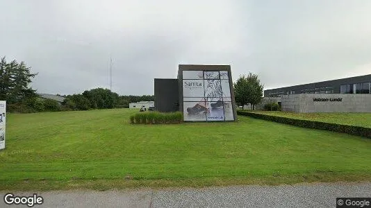 Kontorlokaler til salg i Herning - Foto fra Google Street View