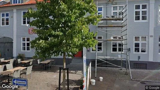 Erhvervslejemål til salg i Randers C - Foto fra Google Street View