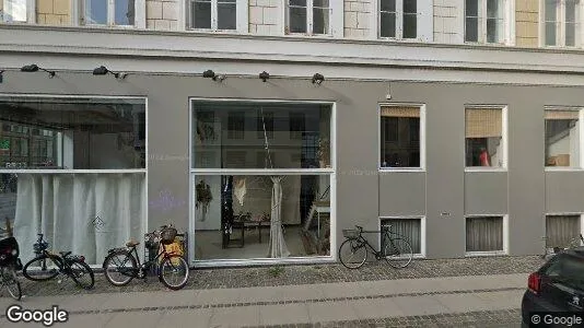 Boligudlejningsejendomme til salg i København K - Foto fra Google Street View