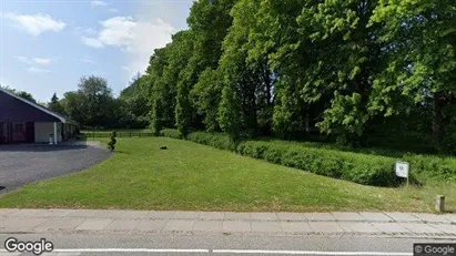 Erhvervsgrunde til salg i Ejby - Foto fra Google Street View