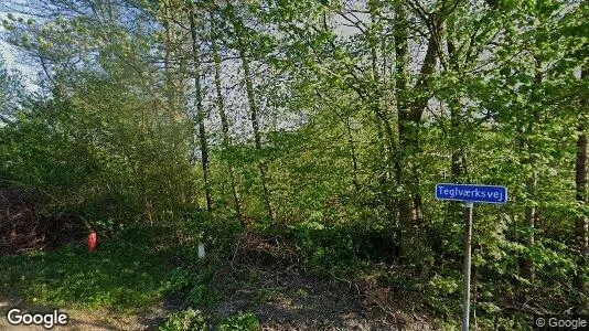 Erhvervsgrunde til salg i Bramming - Foto fra Google Street View