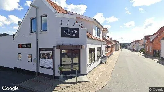 Erhvervslejemål til salg i Frederikshavn - Foto fra Google Street View