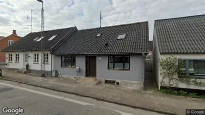 Boligudlejningsejendomme til salg i Randers SØ - Foto fra Google Street View