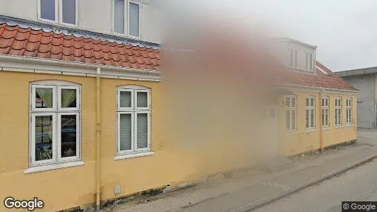 Erhvervslejemål til salg i Risskov - Foto fra Google Street View