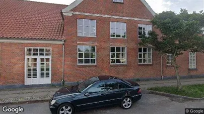 Erhvervslejemål til salg i Grenaa - Foto fra Google Street View