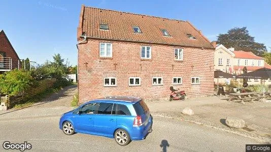 Erhvervslejemål til salg i Græsted - Foto fra Google Street View