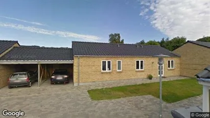 Boligudlejningsejendomme til salg i Randers NV - Foto fra Google Street View