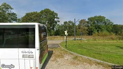 Erhvervsgrunde til salg i Odense S - Foto fra Google Street View