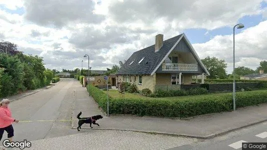 Erhvervslejemål til salg i Nykøbing Sjælland - Foto fra Google Street View