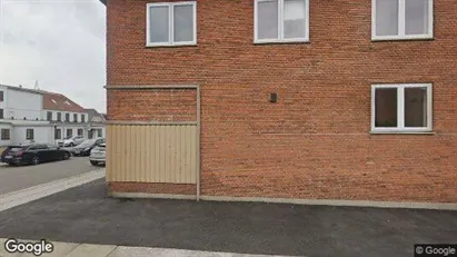 Boligudlejningsejendomme til salg i Horsens - Foto fra Google Street View