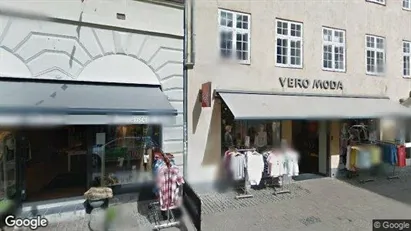 Erhvervslejemål til salg i Helsingør - Foto fra Google Street View