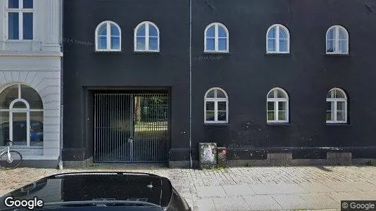 Kontorlokaler til salg i Århus C - Foto fra Google Street View