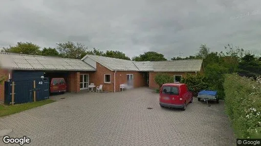 Boligudlejningsejendomme til salg i Hjørring - Foto fra Google Street View