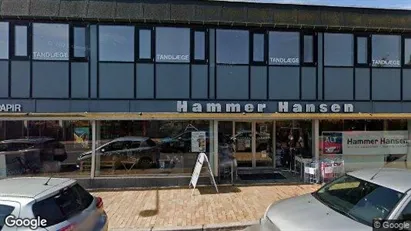 Erhvervslejemål til salg i Faaborg - Foto fra Google Street View