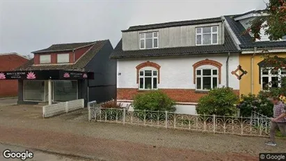 Boligudlejningsejendomme til salg i Holstebro - Foto fra Google Street View