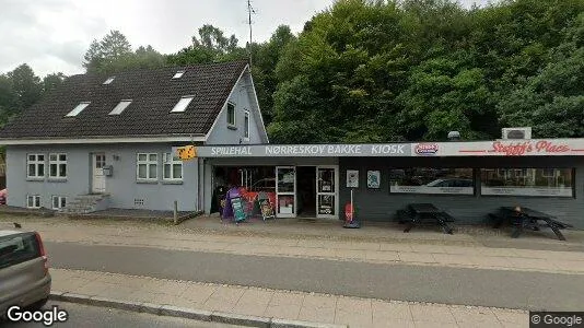 Erhvervslejemål til salg i Silkeborg - Foto fra Google Street View