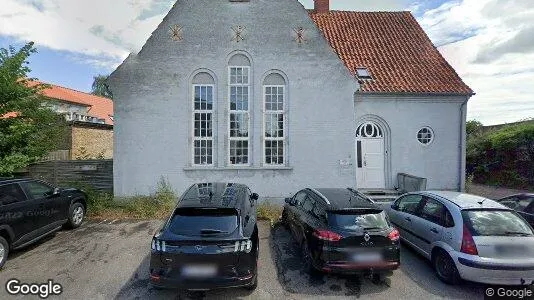 Erhvervslejemål til salg i Asnæs - Foto fra Google Street View