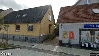 Erhvervslejemål til salg i Otterup - Foto fra Google Street View