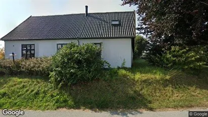 Erhvervsgrunde til salg i Græsted - Foto fra Google Street View