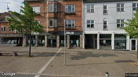 Erhvervslejemål til salg i Holbæk - Foto fra Google Street View