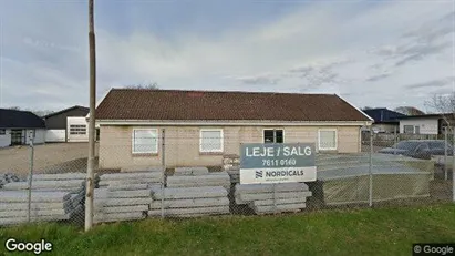 Erhvervslejemål til salg i Esbjerg V - Foto fra Google Street View Erhvervslejemål til salg i Esbjerg V - Foto fra Google Street View