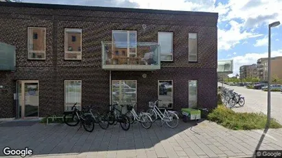 Erhvervsgrunde til salg i Risskov - Foto fra Google Street View Erhvervsgrunde til salg i Risskov - Foto fra Google Street View