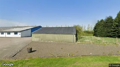 Lagerlokaler til salg i Esbjerg N - Foto fra Google Street View Lagerlokaler til salg i Esbjerg N - Foto fra Google Street View