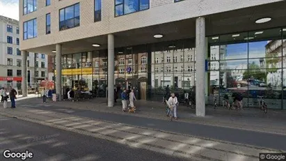 Lagerlokaler til salg i Nørrebro - Foto fra Google Street View Lagerlokaler til salg i Nørrebro - Foto fra Google Street View