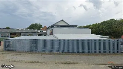 Erhvervslejemål til salg i Esbjerg Centrum - Foto fra Google Street View Erhvervslejemål til salg i Esbjerg Centrum - Foto fra Google Street View